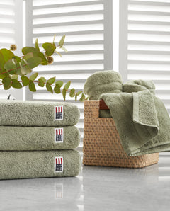 Original Towel 70x130 - Vintage Green