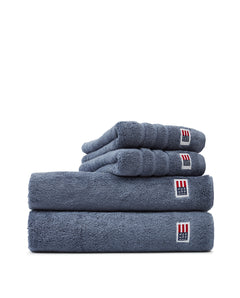 Original Towel 30X50 - Steel Blue