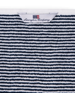 Original Towel 30X50 - Navy/White