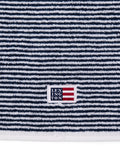 Original Towel 70X130 - Navy/White