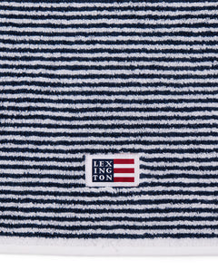 Original Towel 70X130 - Navy/White