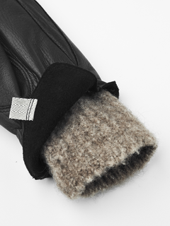 Tiril Mitt - Black