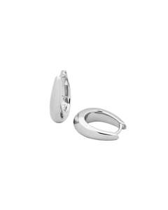 Liz Hoops - Silver