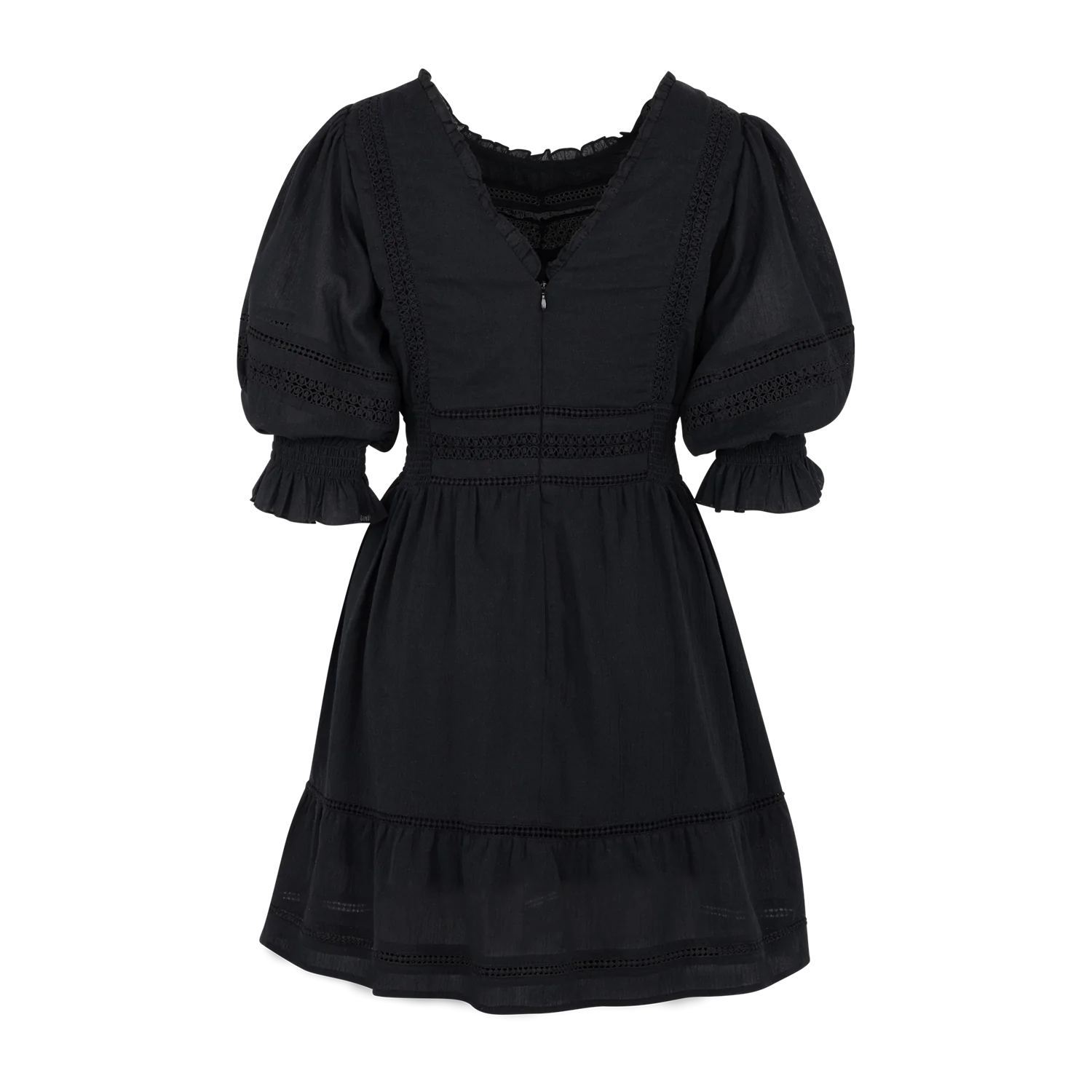 Kinsley Dress - Black