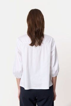 Isla Solid 102 - White