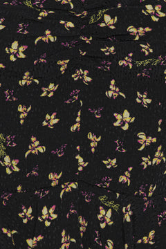 Jacquard Mini Dress - Tap Shoe Comb.