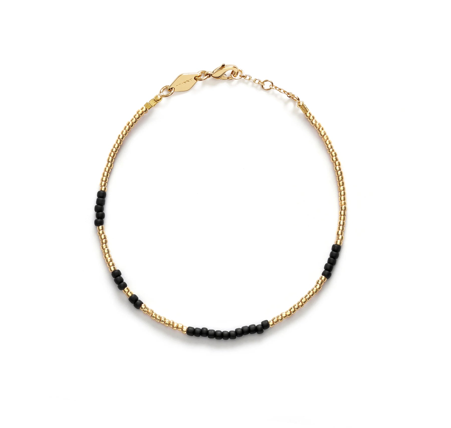 Asym Bracelet - Black