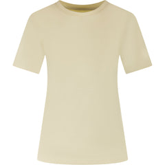 Linn Tee - Pastel Yellow