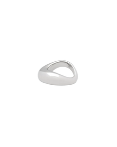 Twist Ring - Silver
