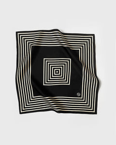 No. 16 - Black & Cream