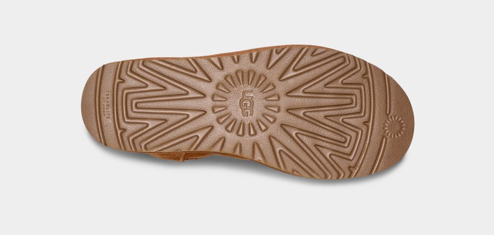 W Classic Mini II - Chestnut