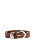 Zoilo - Dark Brown/Silver
