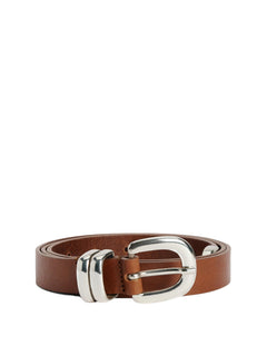Zoilo - Dark Brown/Silver
