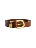 Zoilo - Dark Brown/Gold