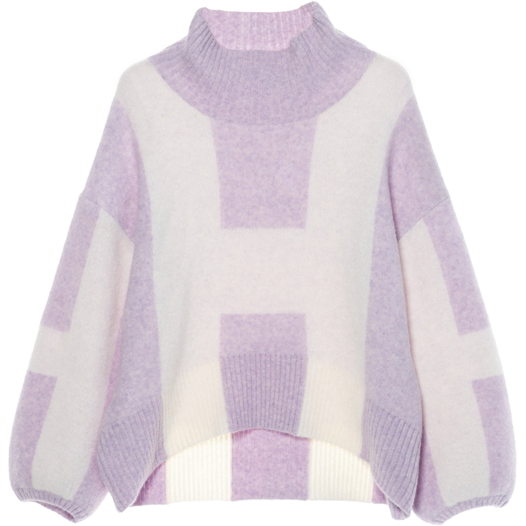 Isa Sweater - Orchid Ice