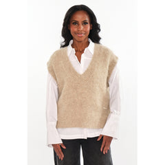 Pernille Vest - Savannah Tan