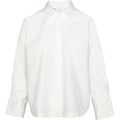 Senna Shirt - White Alyssum