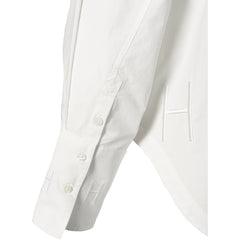 Senna Shirt - White Alyssum