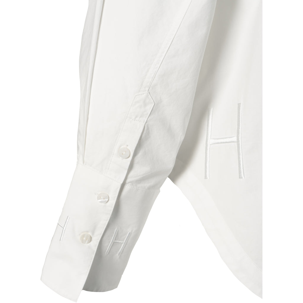 Senna Shirt - White Alyssum