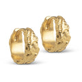 Nela Hoops - Gold