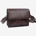 Cayman Pocket Stroke Structure - Espresso