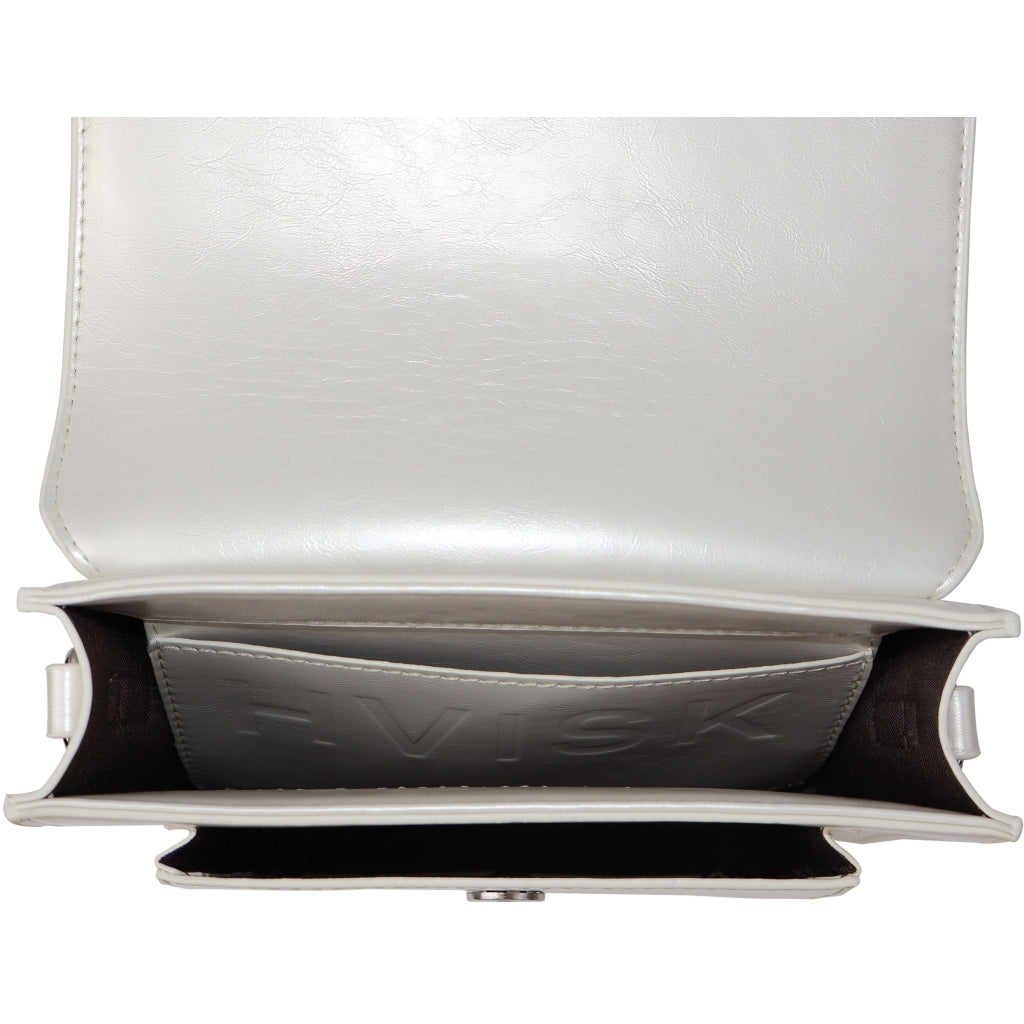 Cayman Pocket Shiny Structure - Pearl