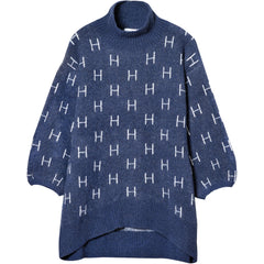 Fam Genser - Navy