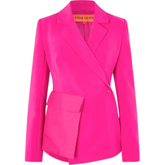 Amena - Fuchsia