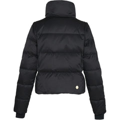 Edda Down Jacket - Black