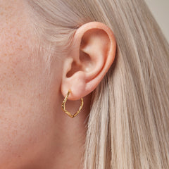 Sway Hoops - 925S/GP/M