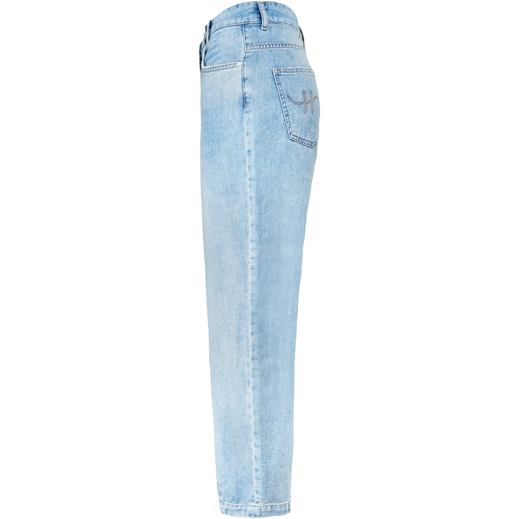 Giusy Jeans - Light Wash Blue Denim
