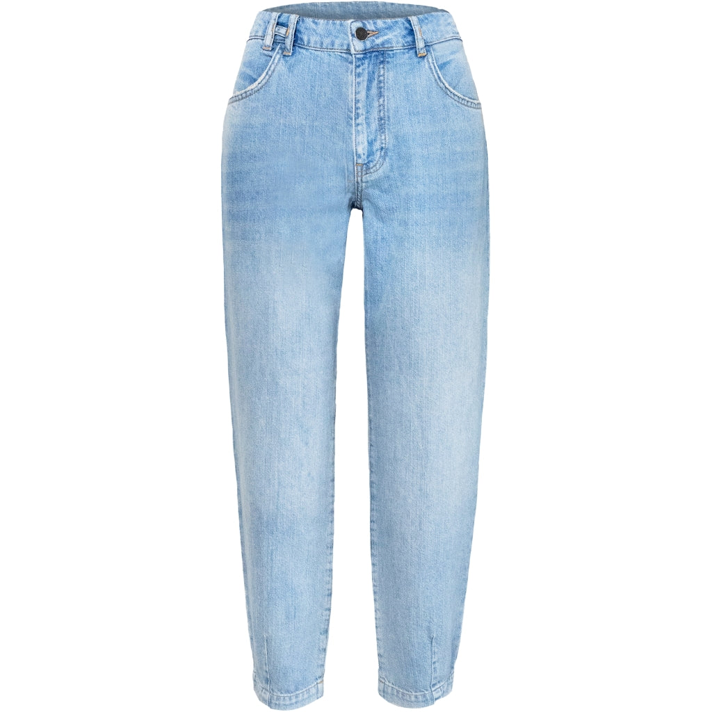 Giusy Jeans - Light Wash Blue Denim