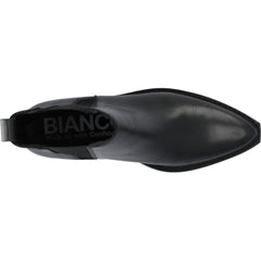Bialusia Chelsea Boot Crust - Black