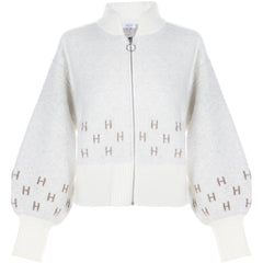 Märtha Jacket Short - Offwhite