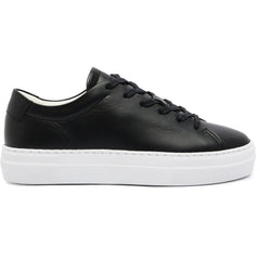 Ella - Black Leather