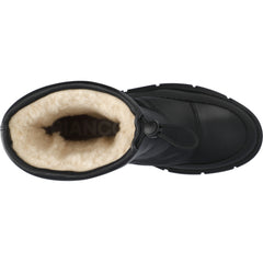 Biaviber Snow Boot Nappa - Black