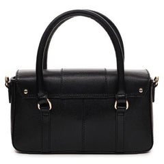 Small Maggie Icon Florence - Black W. Gold