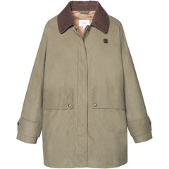 Ofelia Jacket - Sea Turtle