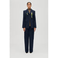 Tailored Jacket - Dark Blue