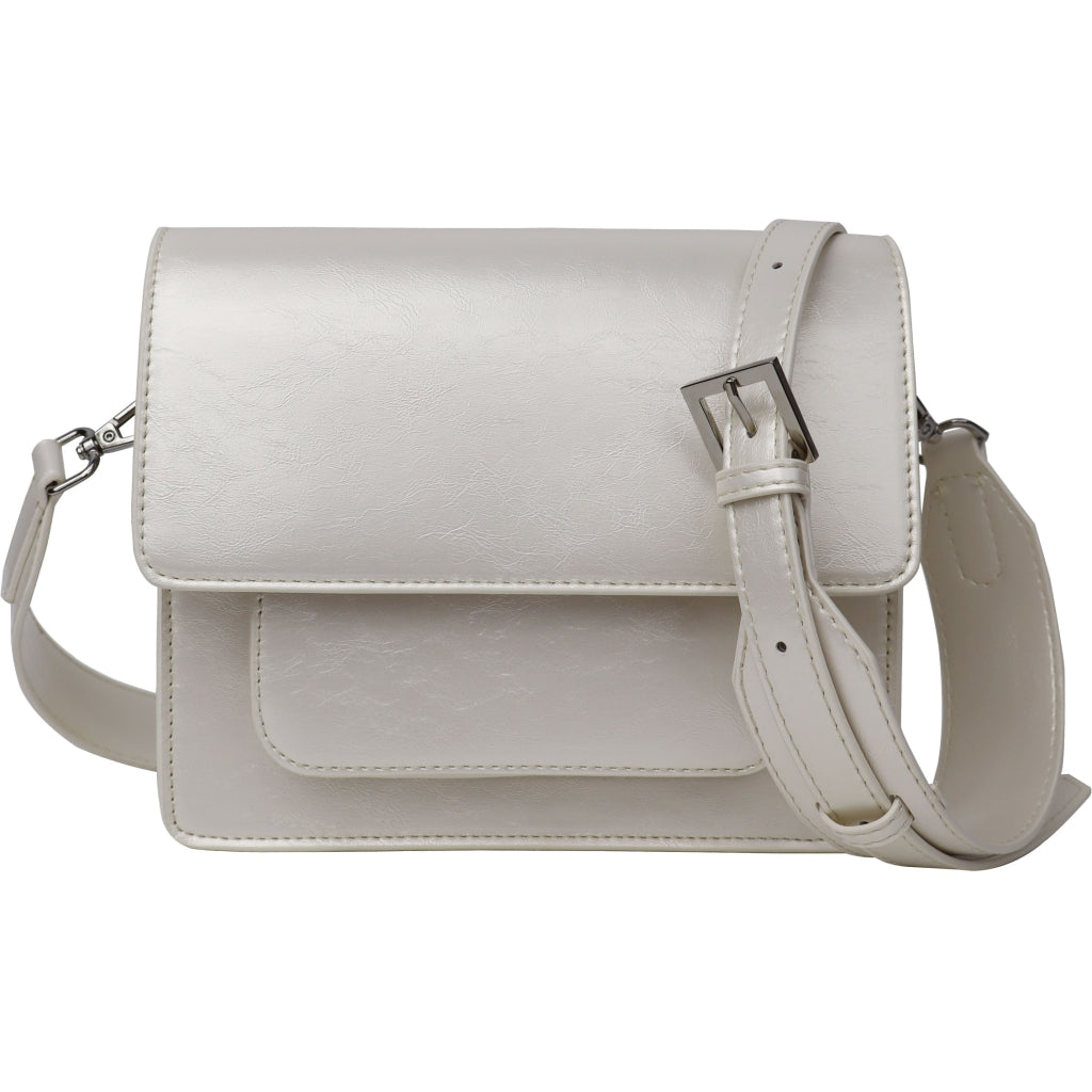 Cayman Pocket Shiny Structure - Pearl