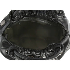 Jolly Soft Structure Studs - Black