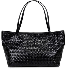 Shopper Texas Braided - Black