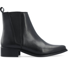 Bialusia Chelsea Boot Crust - Black