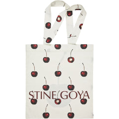 Cotton Tote - Cherries
