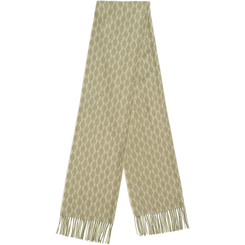 Kim Scarf - Winter Moss