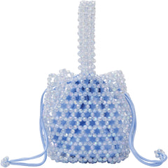 Poke Beads - Blue Mist