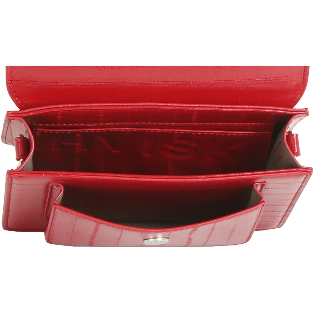 Cayman Pocket Stroke Structure - Scarlet Red