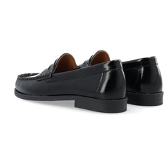Biapop Penny Loafer Nappalak - Black