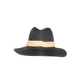 Allesandra Strawhat - Jet Black