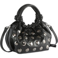 Jolly Soft Structure Studs - Black